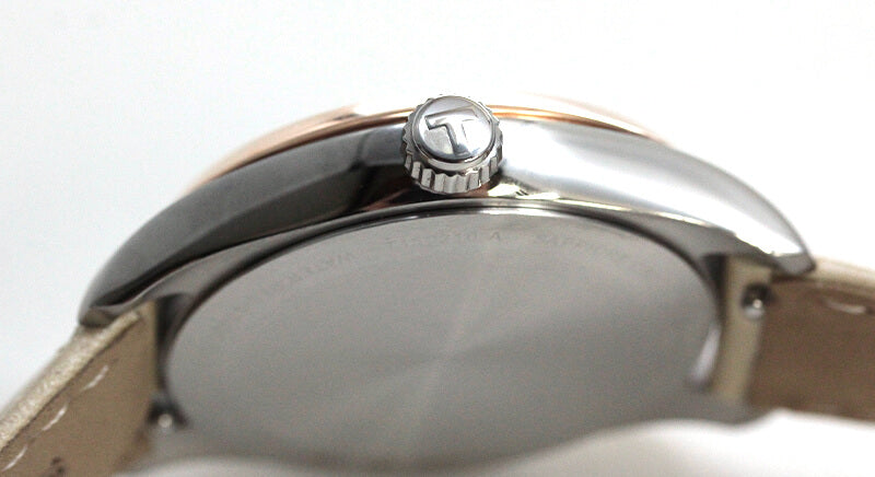 TISSOT(ティソ) PR100 クォーツ レディース T150.210.26.111.00 腕時計
