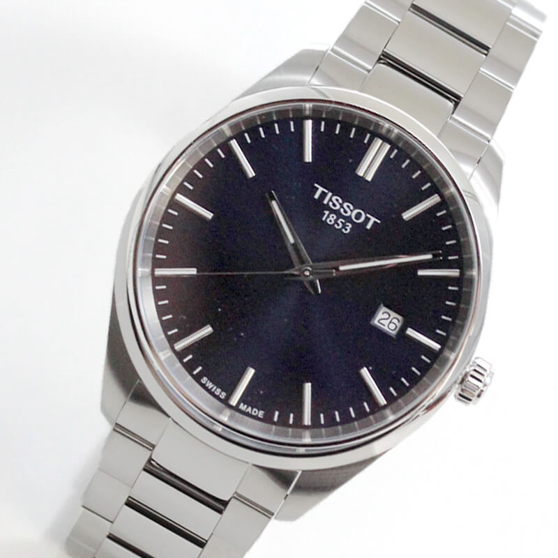 TISSOT(ティソ) PR100  クォーツ メンズ T150.410.11.041.00 腕時計