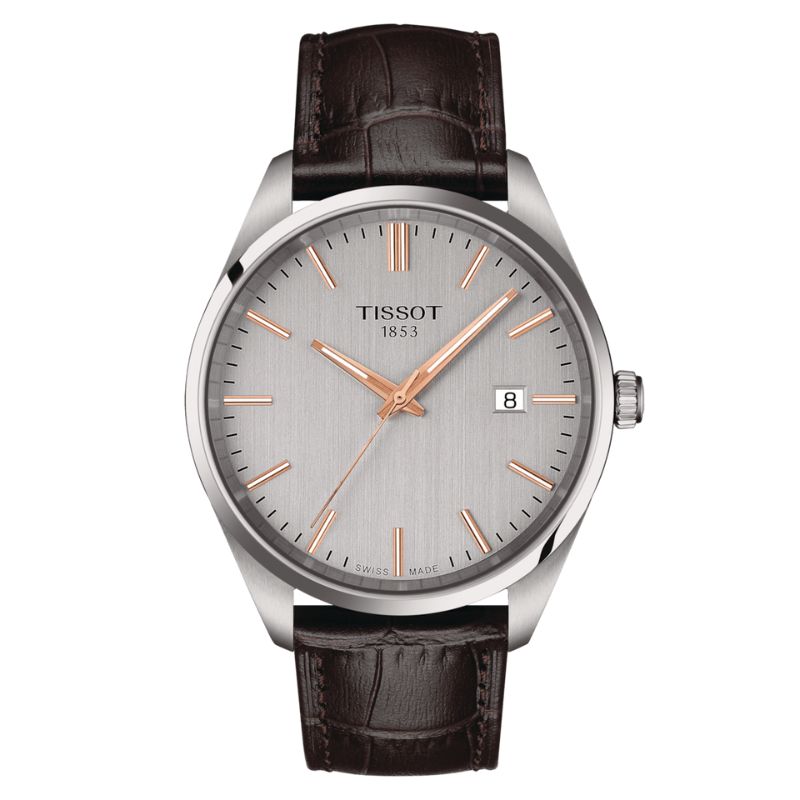 TISSOT PR 100 腕時計(クォーツ) TISSOT(ティソ) PR100 クォーツ メンズ T150.410.16.031.00