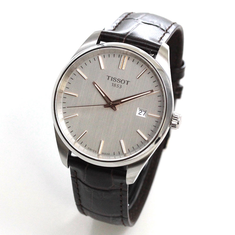 TISSOT(ティソ) PR100  クォーツ メンズ T150.410.16.031.00 腕時計