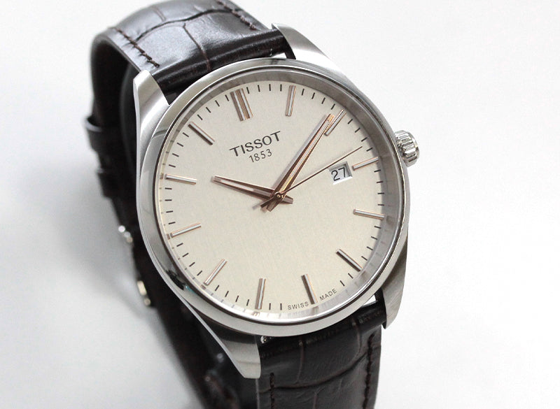 TISSOT(ティソ) PR100  クォーツ メンズ T150.410.16.031.00 腕時計