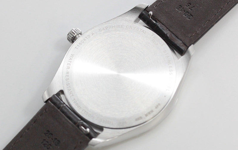 TISSOT(ティソ) PR100  クォーツ メンズ T150.410.16.031.00 腕時計