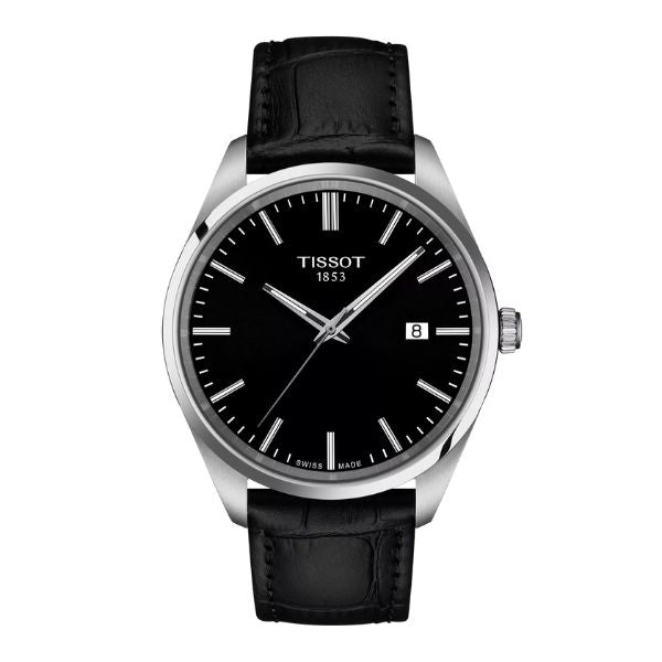 【mi】TISSOT ティソ PR100 メンズ デイト ローマン 腕時計 TISSOT(ティソ) PR100 クォーツ メンズ T150.410.16.051.00 腕時計