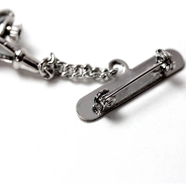 ティソ(TISSOT)/T81.7.221.12/ ナースウォッチ シルバー