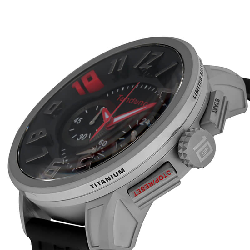 世界限定1000本 Tendence(テンデンス)ガリバーラウンド10周年記念モデル TY046020 /腕時計