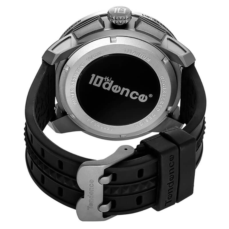 世界限定1000本 Tendence(テンデンス)ガリバーラウンド10周年記念モデル TY046020 /腕時計