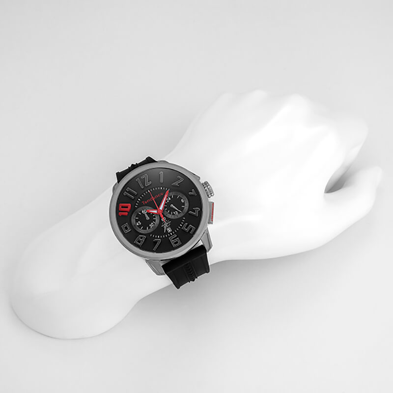 世界限定1000本 Tendence(テンデンス)ガリバーラウンド10周年記念モデル TY046020 /腕時計