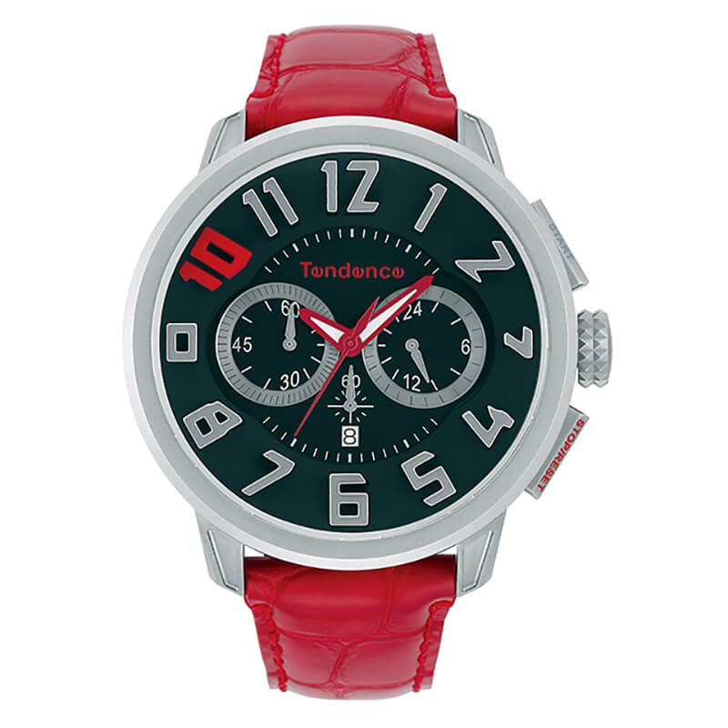 世界限定1000本 Tendence(テンデンス)ガリバーラウンド10周年記念モデル TY046020 /腕時計