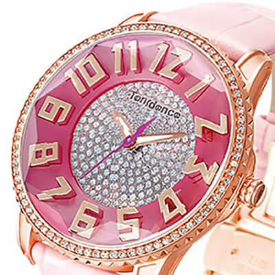 Tendence(テンデンス) TWINKLE collection(トゥインクル・コレクション) TY132008 300本限定 腕時計