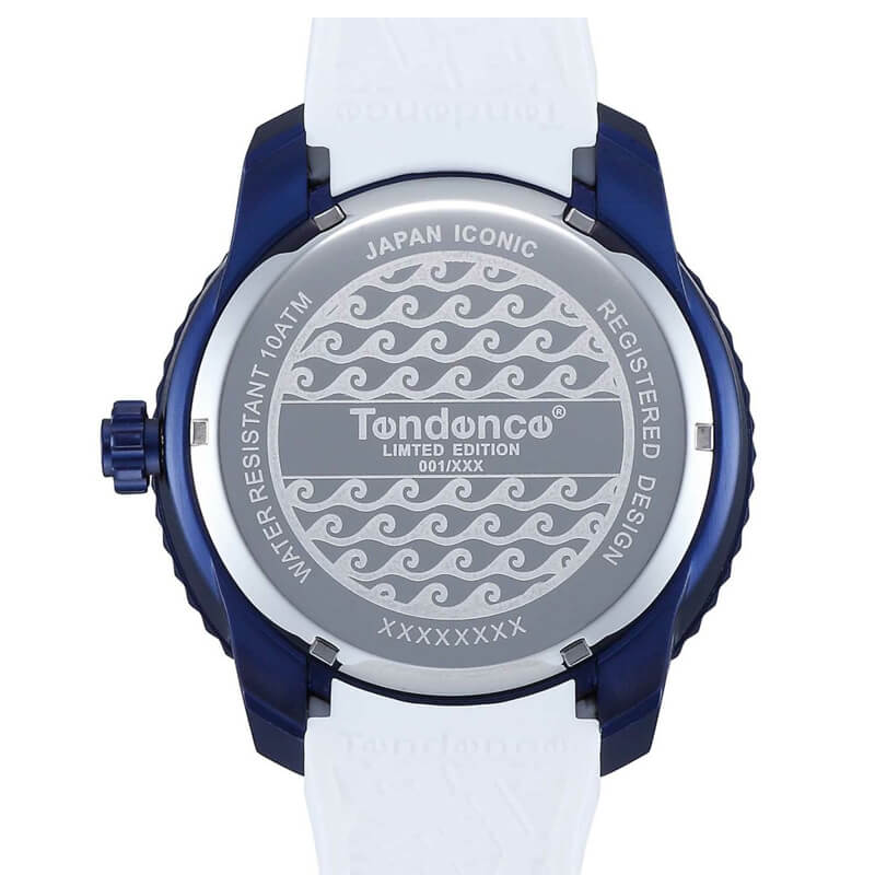 Tendence(テンデンス)GULLIVER JAPAN ICON(ガリバー ジャパン・アイコン) 【HOKUSAI】TY143102 / 腕時計