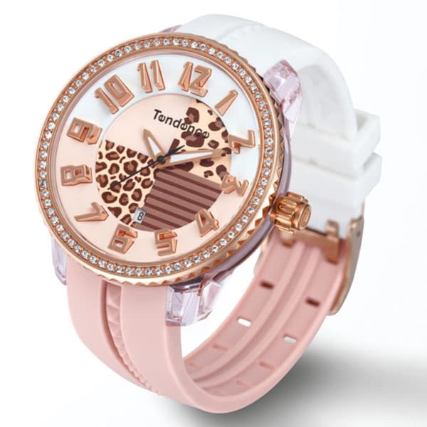 Tendence(テンデンス)CRAZY Medium(クレイジーミディアム)TY930067 VERY コラボ 腕時計