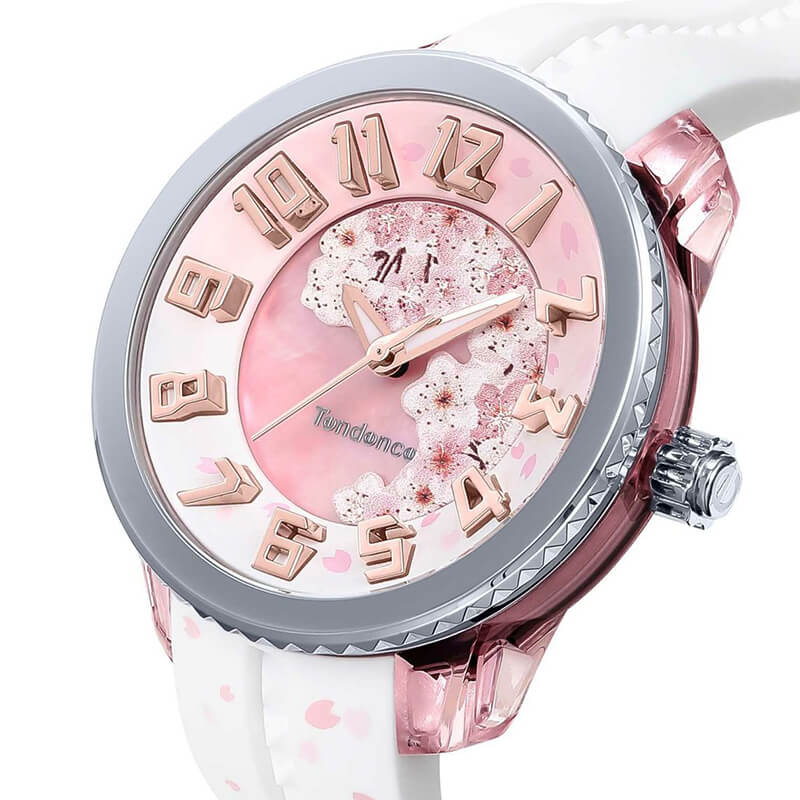 Tendence(テンデンス)GULLIVER JAPAN ICON(ガリバー ジャパン・アイコン) 【SAKURA】TY930068 / 腕時計