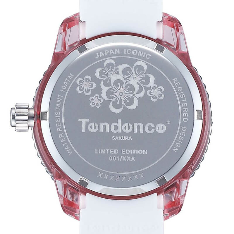 Tendence(テンデンス)GULLIVER JAPAN ICON(ガリバー ジャパン・アイコン) 【SAKURA】TY930068 / 腕時計