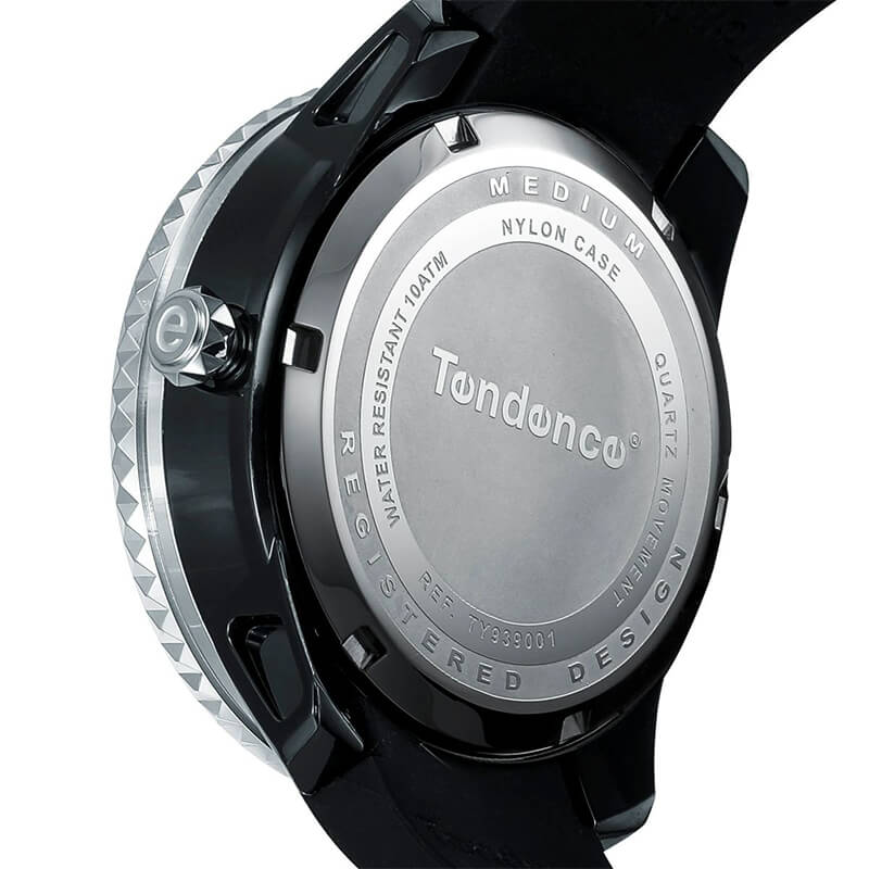 Tendence(テンデンス)Gulliver Medium(ガリバーミディアム) 41mm 腕時計 TY939001
