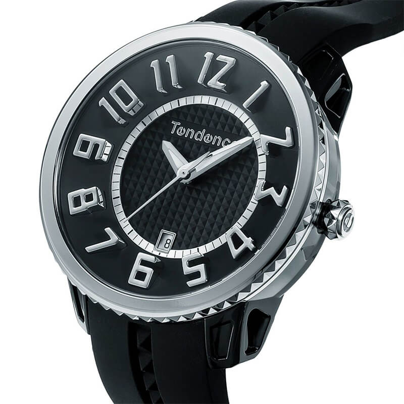 Tendence(テンデンス)Gulliver Medium(ガリバーミディアム) 41mm 腕時計 TY939001