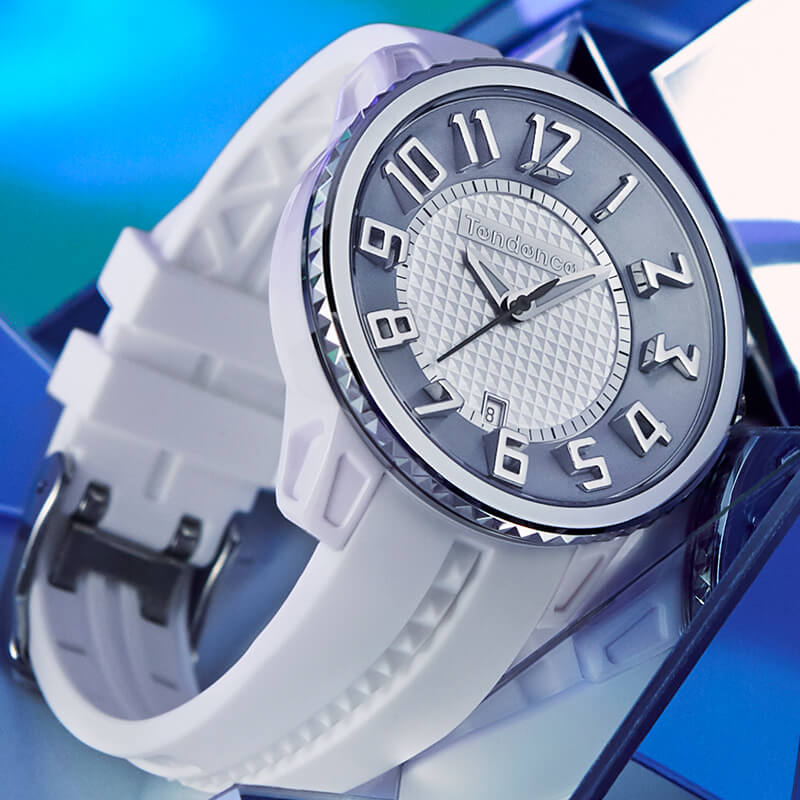 Tendence(テンデンス)Gulliver Medium(ガリバーミディアム) 41mm 腕時計 TY939002
