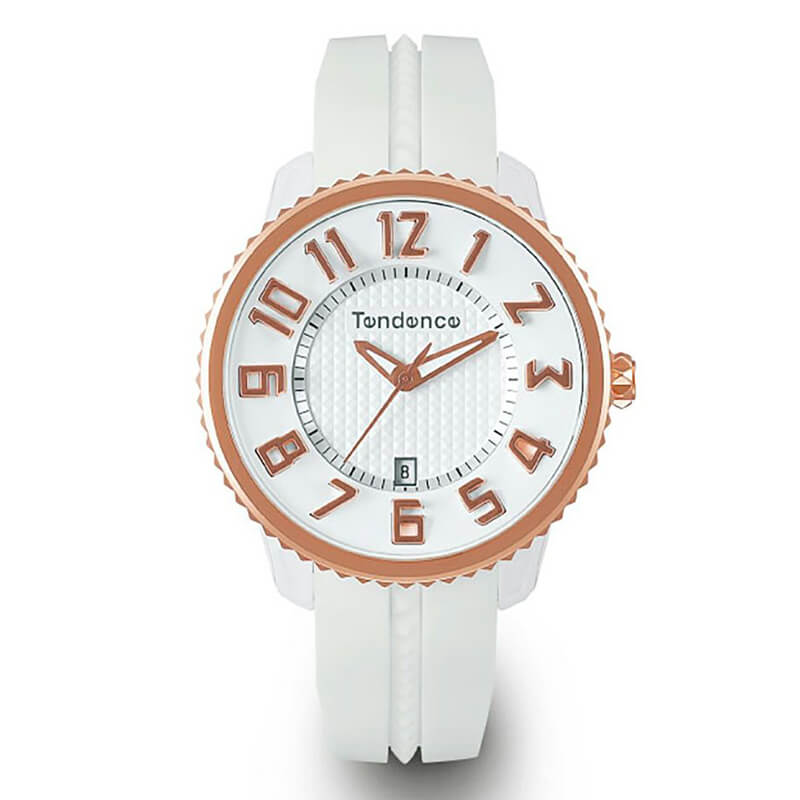 Tendence(テンデンス)Gulliver Medium(ガリバーミディアム) 41mm 腕時計 TY939003