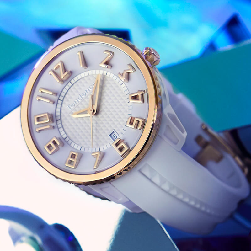 Tendence(テンデンス)Gulliver Medium(ガリバーミディアム) 41mm 腕時計 TY939003