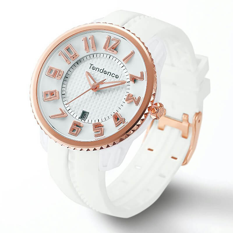 Tendence(テンデンス)Gulliver Medium(ガリバーミディアム) 41mm 腕時計 TY939003