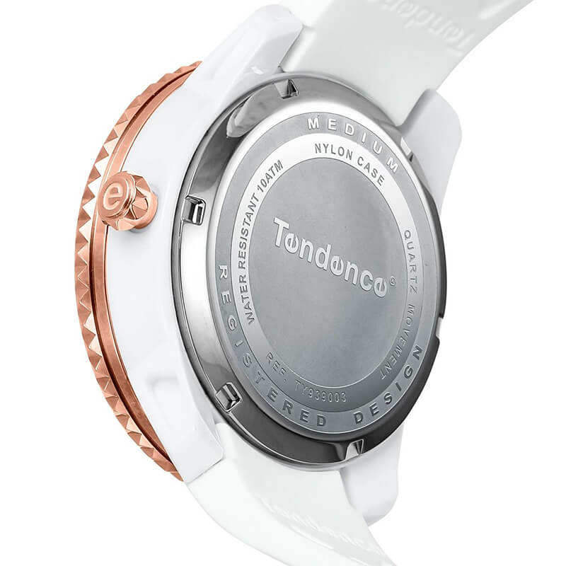 Tendence(テンデンス)Gulliver Medium(ガリバーミディアム) 41mm 腕時計 TY939003