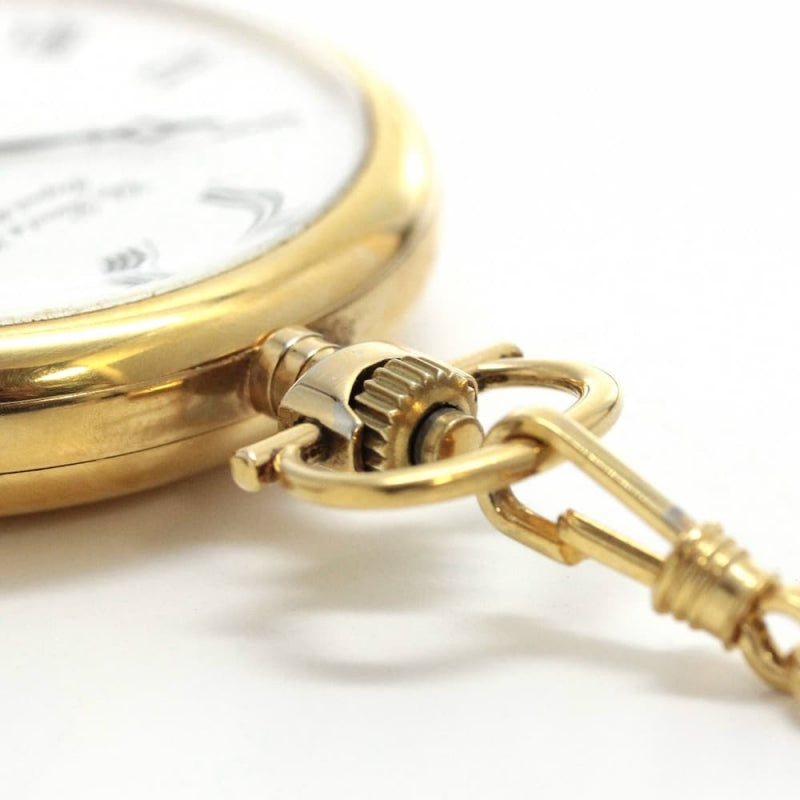 絶版モデルのティソ(TISSOT) 鍵巻き式懐中時計 tissot-1007