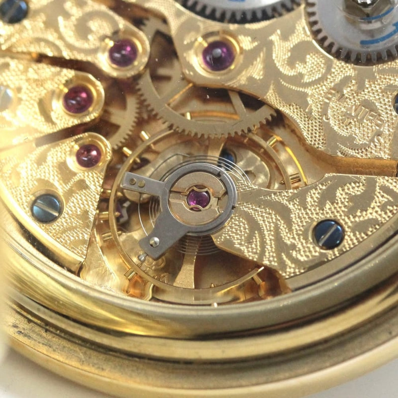 絶版モデルのティソ(TISSOT) 鍵巻き式懐中時計 tissot-1007