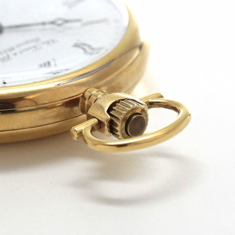 絶版モデルのティソ(TISSOT) 鍵巻き式懐中時計 tissot-1009
