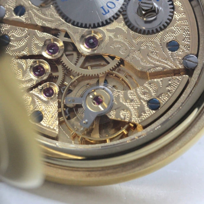 絶版モデルのティソ(TISSOT) 手巻き式中時計 tissot-1018