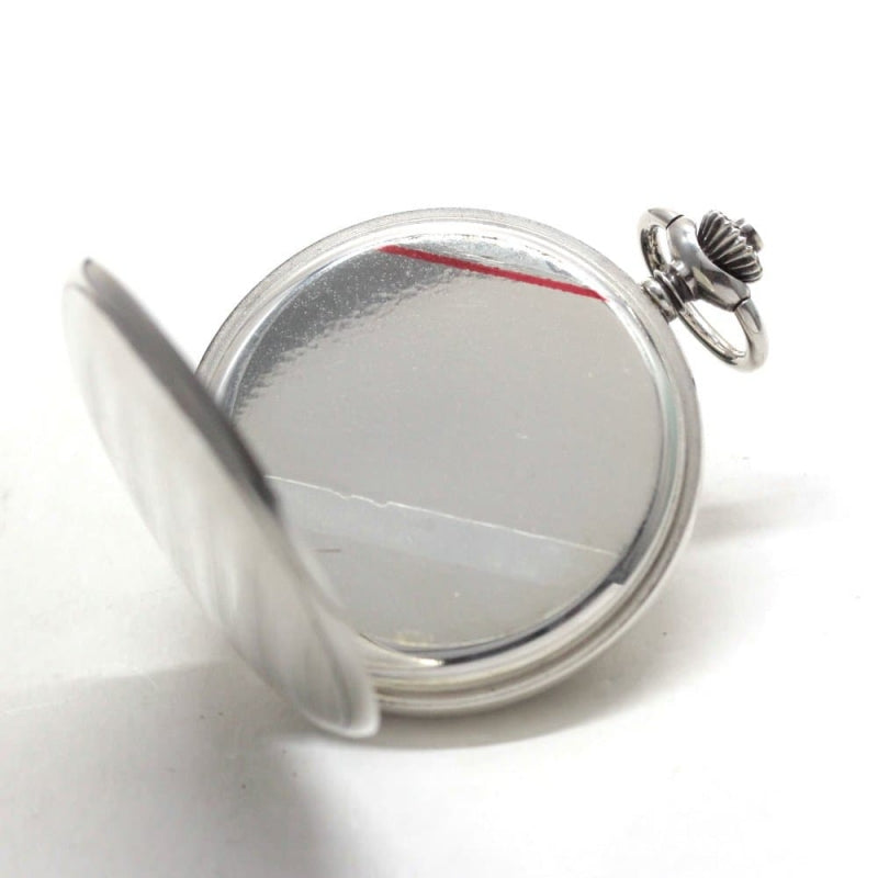 絶版モデルのティソ(TISSOT)/銀無垢懐中時計/tissot-1020