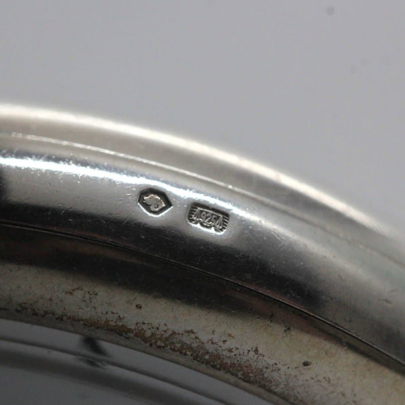 絶版モデルのティソ(TISSOT)/PING-HAN RAILWAY/銀無垢懐中時計/限定品/tissot-1022