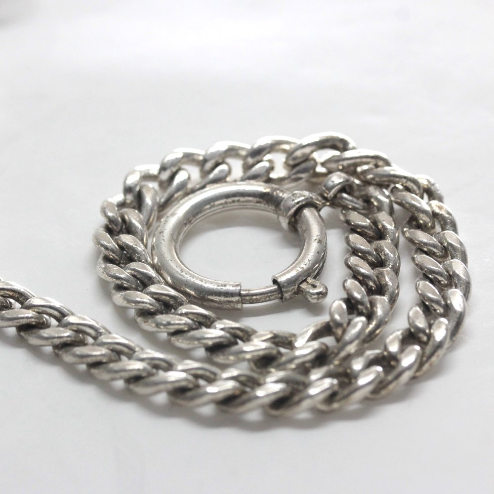 1853年創業のスイスブランド、ティソの銀無垢懐中時計/ 絶版モデルのティソ(TISSOT)/銀無垢懐中時計/tissot-1042