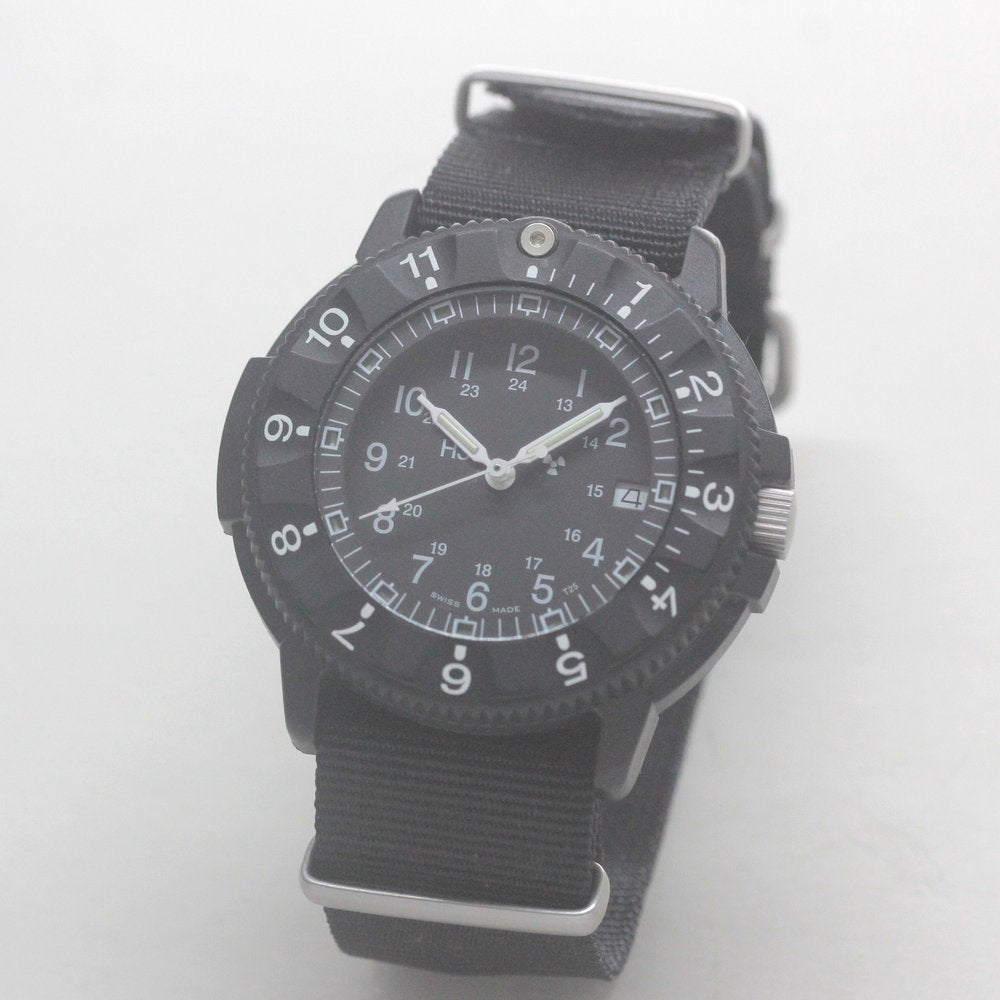 トレーサー（traser）/タイプ6/クォーツ式腕時計/ミルスペック/traser