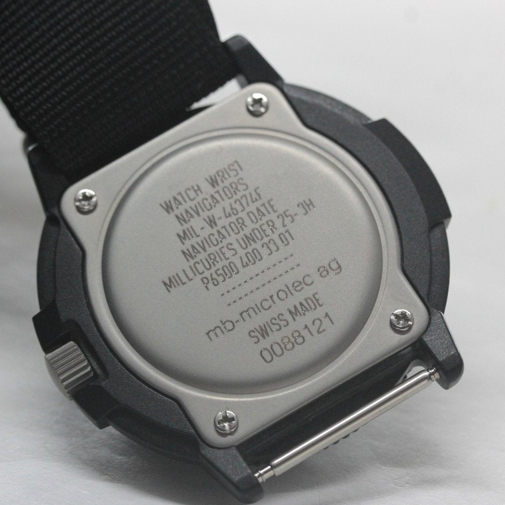 トレーサー(traser)/タイプ6/クォーツ式腕時計/ミルスペック/traser-1003