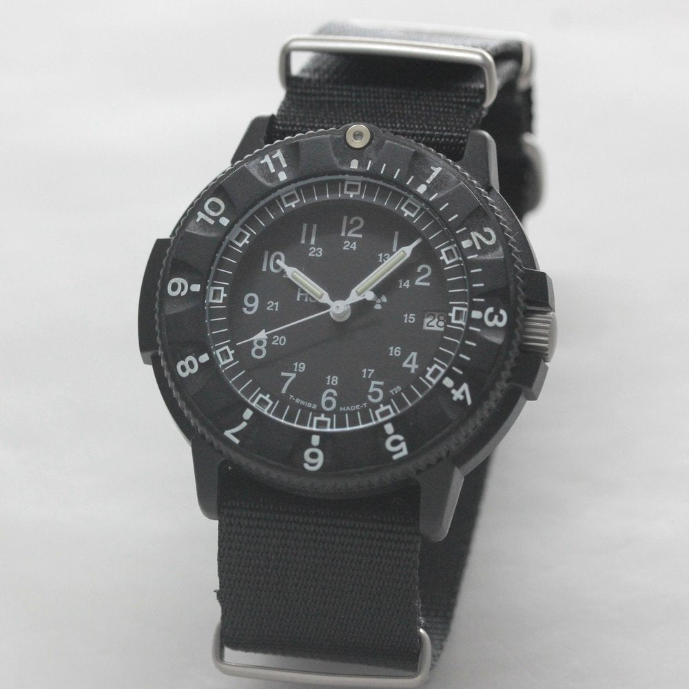 トレーサー(traser)/タイプ6/クォーツ式腕時計/ミルスペック/traser-1003