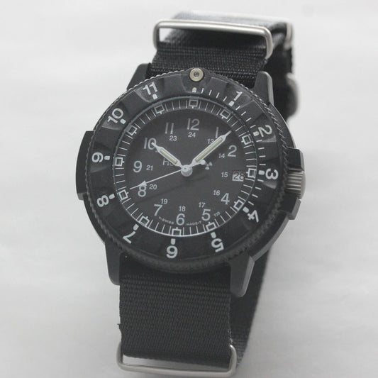 トレーサー(traser)/タイプ6/クォーツ式腕時計/ミルスペック/traser-1003