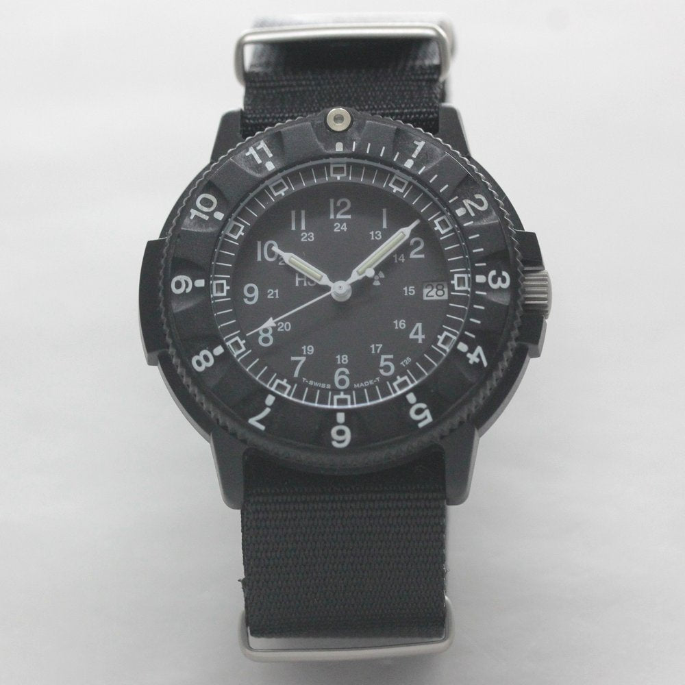 トレーサー(traser)/タイプ6/クォーツ式腕時計/ミルスペック/traser-1003