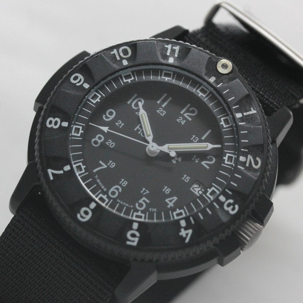 トレーサー(traser)/タイプ6/クォーツ式腕時計/ミルスペック/traser-1003