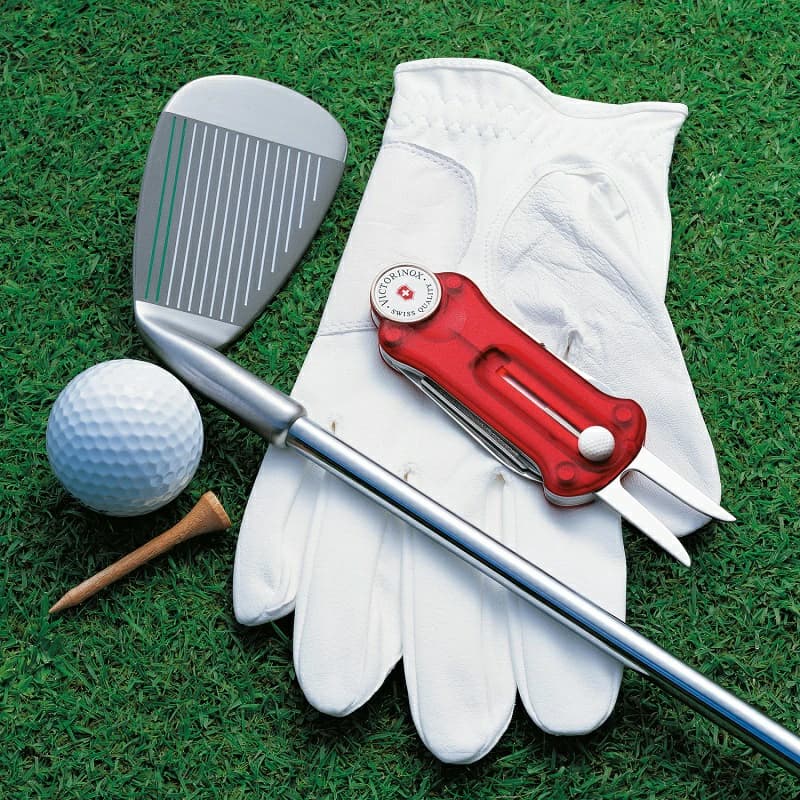 VICTORINOX(ビクトリノックス) アウトドア・マルチツール ゴルフツール 0.7052.3