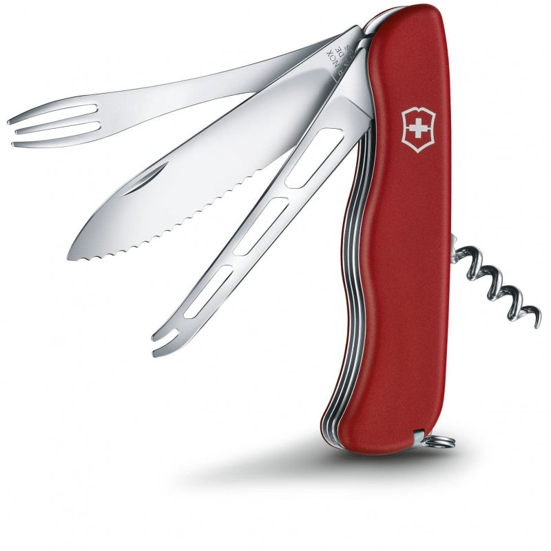 VICTORINOX(ビクトリノックス) ラージ・マルチツール ナイフ チーズマスター 0.8313.W