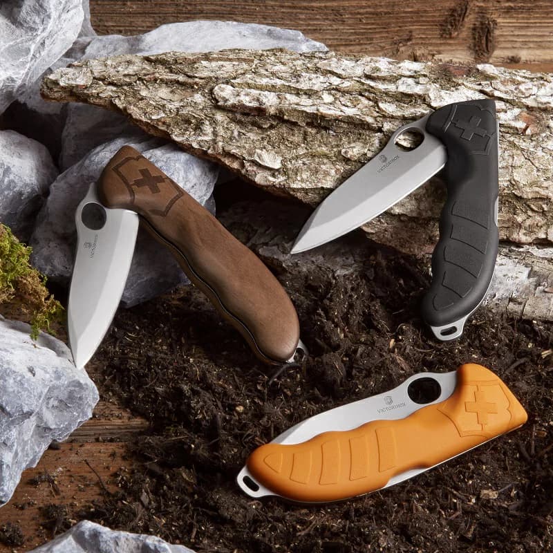 VICTORINOX(ビクトリノックス) アウトドア・マルチツール ナイフ ハンティング Pro 0.9411.M9