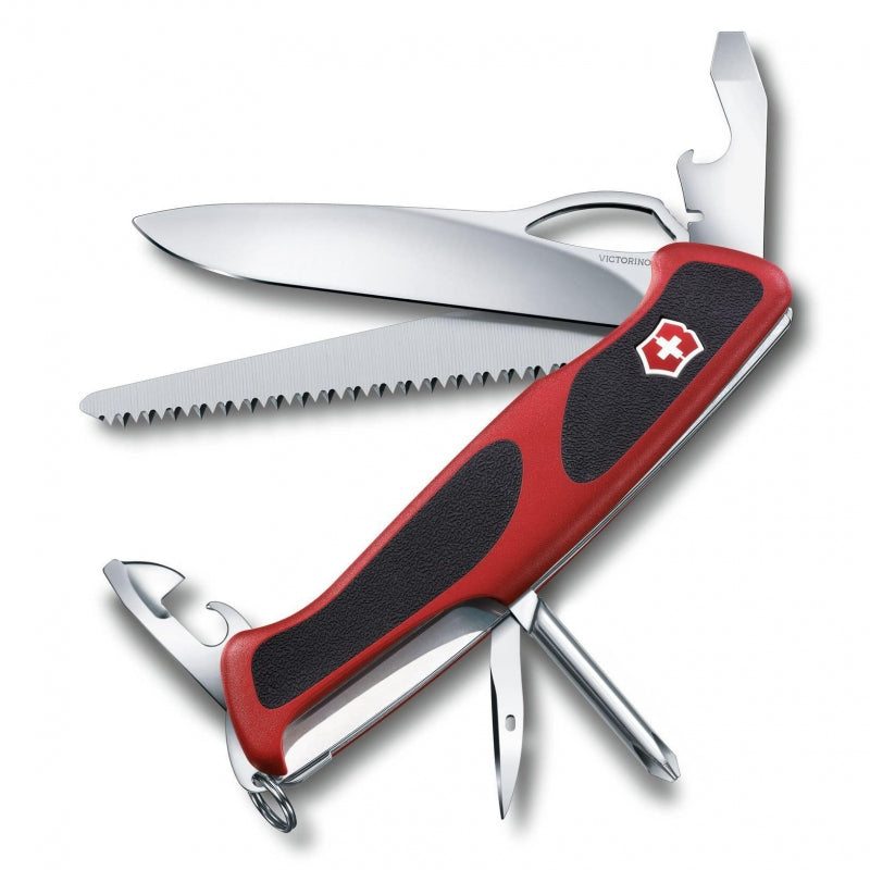 VICTORINOX(ビクトリノックス) ラージ・マルチツール レンジャーグリップ78 0.9663.MC