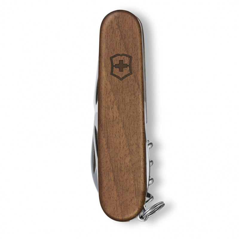 VICTORINOX(ビクトリノックス) ミディアム・マルチツール ナイフ スパルタン・ウッド 1.3601.63