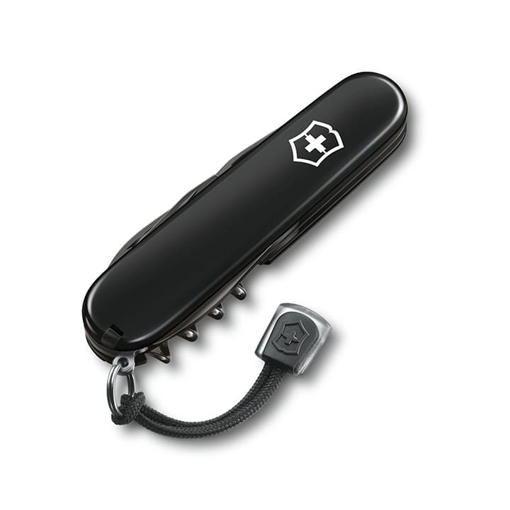 VICTORINOX(ビクトリノックス) ミディアム・マルチツール ナイフ スパルタン オニキス ブラック 1.3603.31P