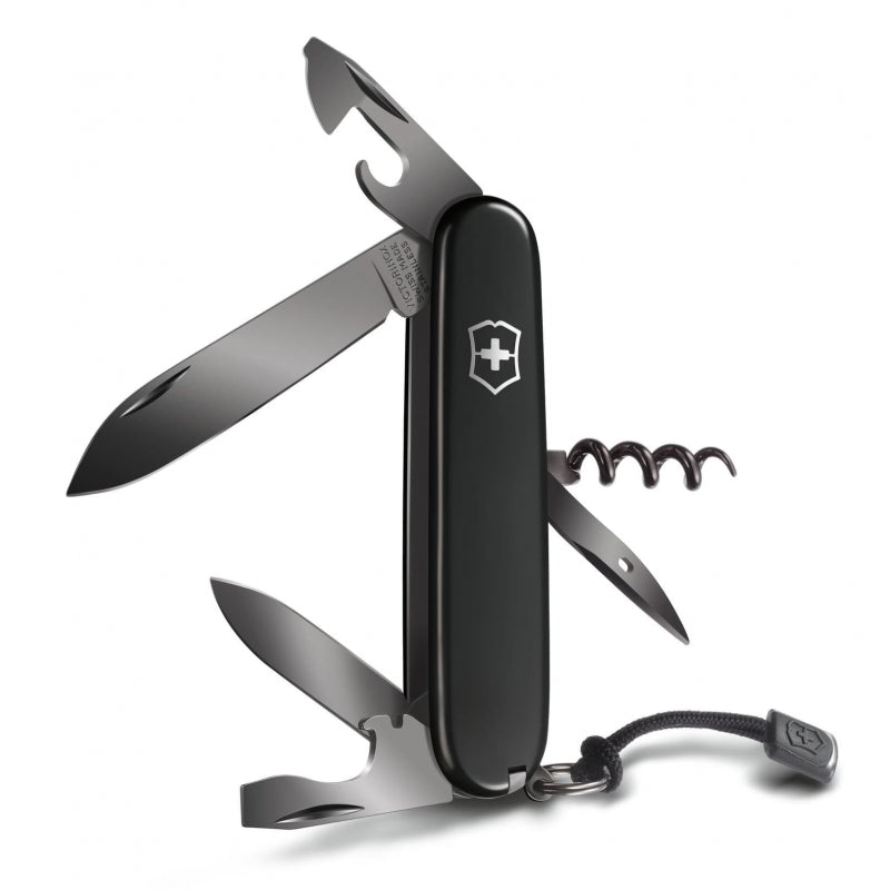 VICTORINOX(ビクトリノックス) ミディアム・マルチツール ナイフ スパルタンPS 1.3603.3P