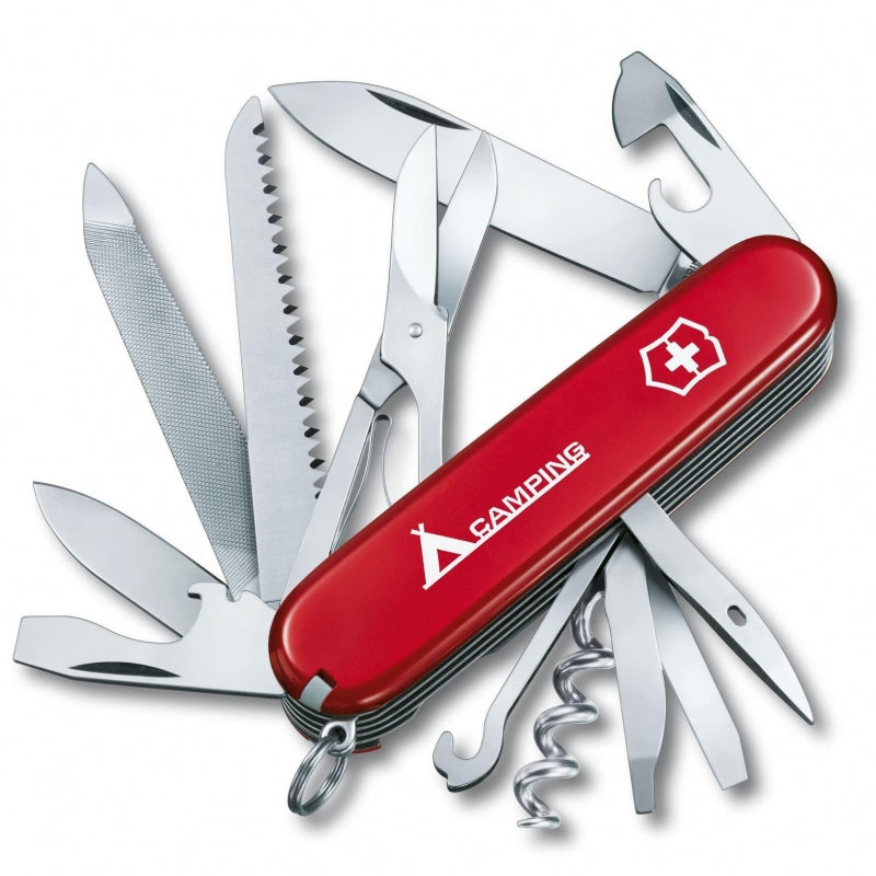 VICTORINOX(ビクトリノックス) ミディアム・マルチツール レンジャー 1.3763.71