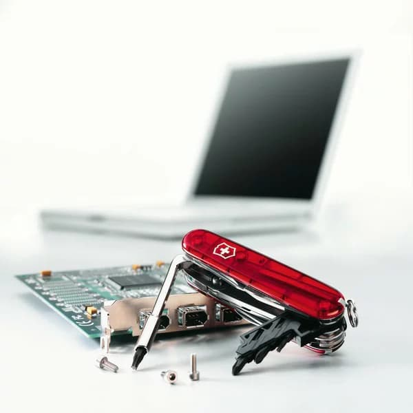 VICTORINOX(ビクトリノックス) ミディアム・マルチツール サイバーツールM 1.7725.T
