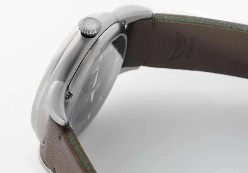 AVIATOR(アビエイター) DOUGLAS DAKOTA(ダグラス ダコタ) パイロットウォッチV.3.31.0.227.4 腕時計(フライトジャケット付き)