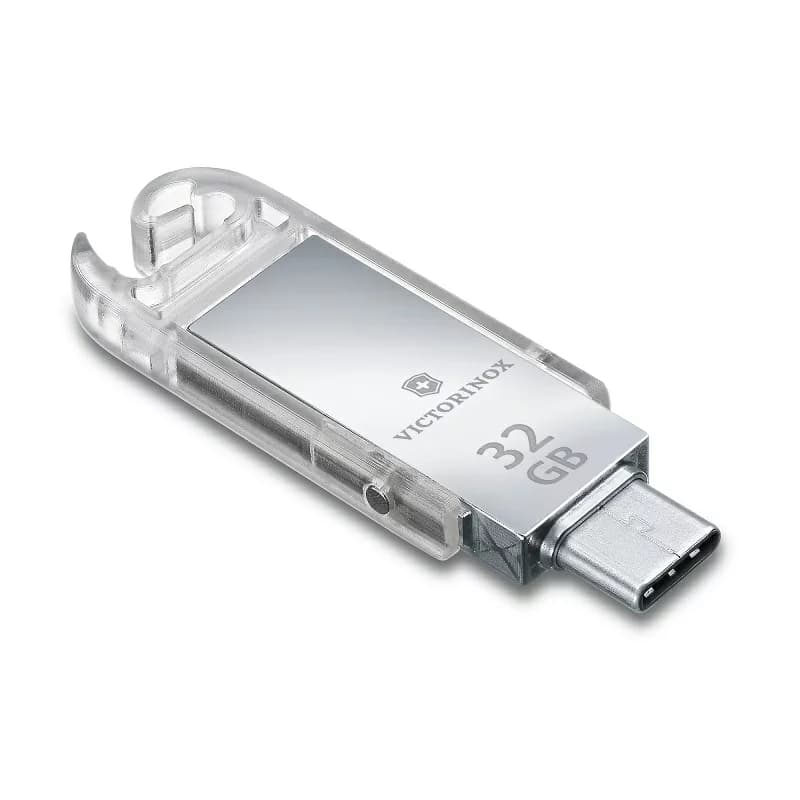 VICTORINOX(ビクトリノックス) スモール・マルチツール @work USBメモリー付き 	4.6235.TG32B1