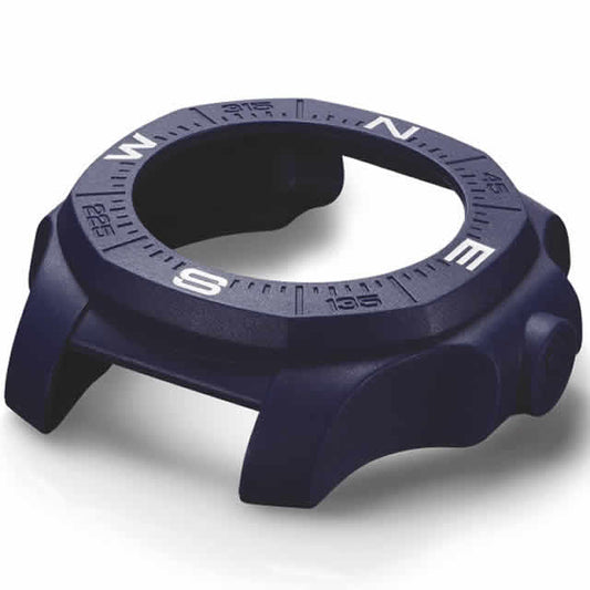 ビクトリノックススイスアーミー I.N.O.X. (イノックス)腕時計用 バンパー ブルー 単品