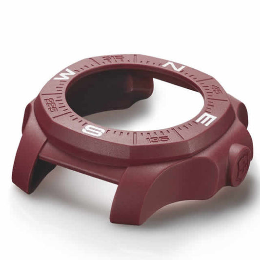 ビクトリノックススイスアーミー I.N.O.X. (イノックス)腕時計用 バンパー レッド 単品